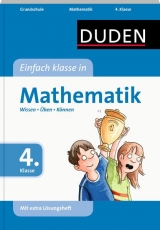 Einfach klasse in Mathematik 4. Klasse - 