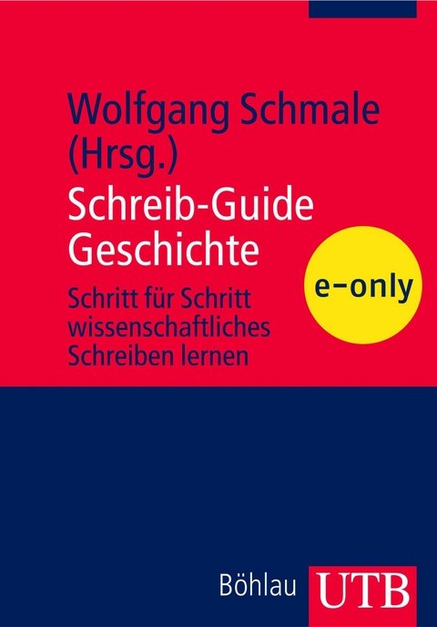 Schreib-Guide Geschichte - 