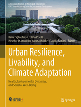 Urban Resilience, Livability, and Climate Adaptation - 