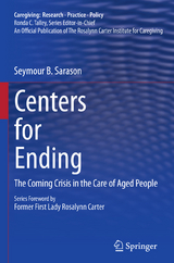 Centers for Ending - Seymour B. Sarason