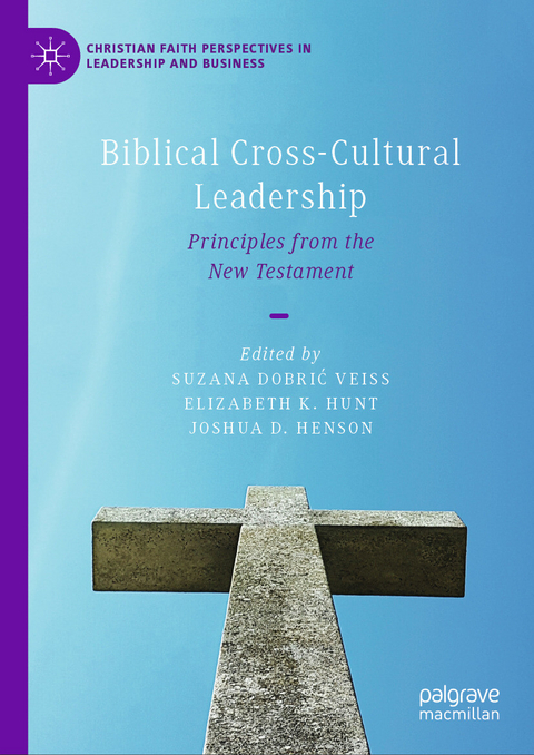 Biblical Cross-Cultural Leadership - 