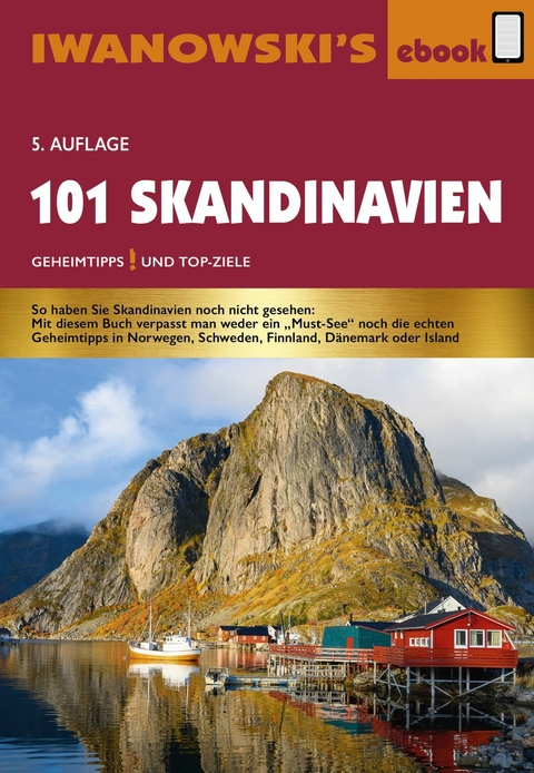 101 Skandinavien - Ulrich Quack, Dirk Kruse Etzbach