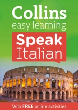 Collins Easy Learning Speak Italian - 