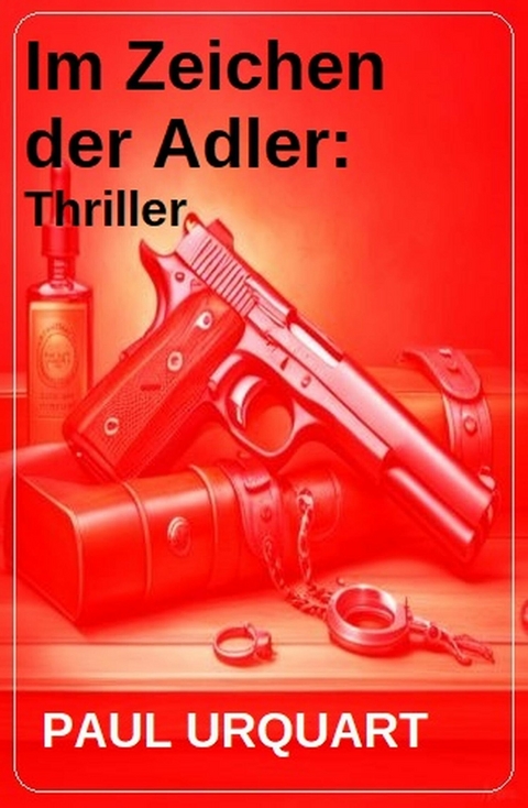 Im Zeichen der Adler: Thriller -  Paul Urquart