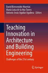 Teaching Innovation in Architecture and Building Engineering - 