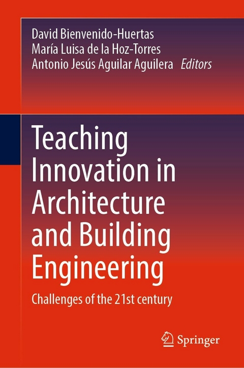 Teaching Innovation in Architecture and Building Engineering - 