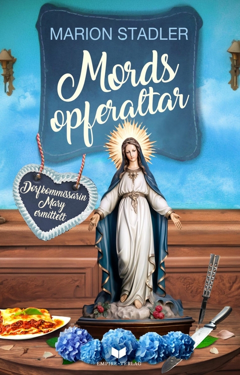 Mordsopferaltar - Marion Stadler