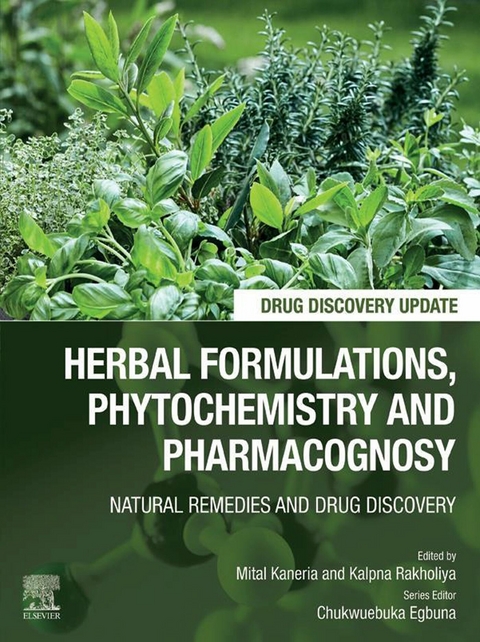 Herbal Formulations, Phytochemistry and Pharmacognosy - 