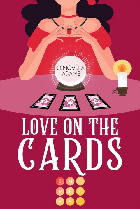 Love on the Cards -  Genovefa Adams