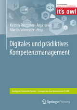 Digitales und prädiktives Kompetenzmanagement - 