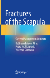 Fractures of the Scapula - 