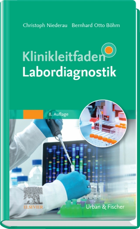 Klinikleitfaden Labordiagnostik - 