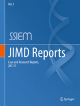 JIMD Reports - Case and Research Reports, 2011/1 - 