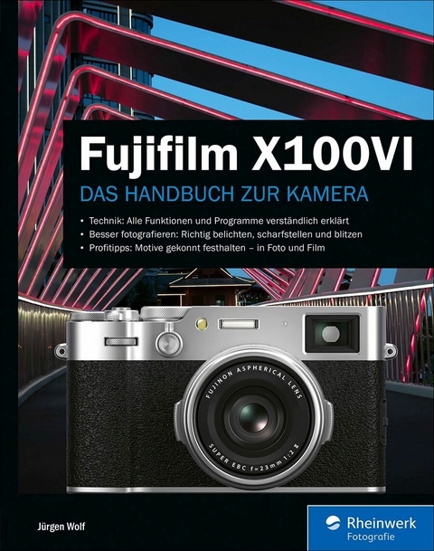 Fujifilm X100VI -  Jürgen Wolf