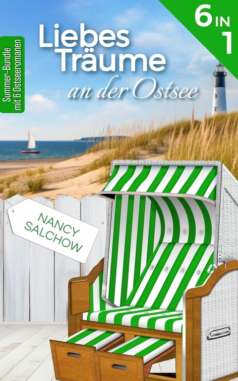 Liebesträume an der Ostsee - Nancy Salchow