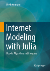 Internet Modeling with Julia - Ulrich Hofmann