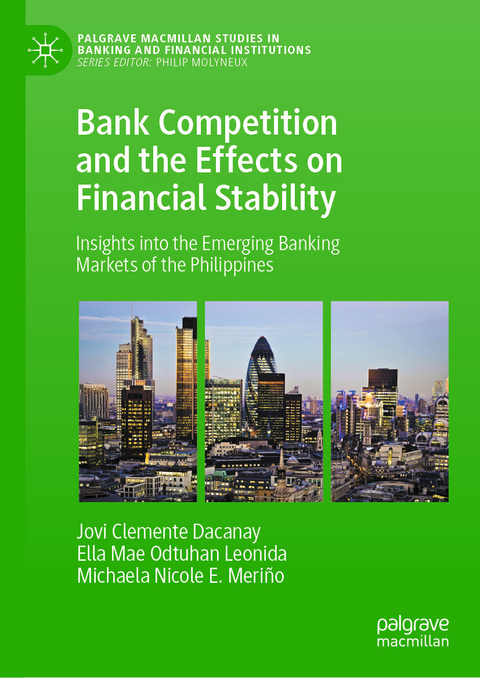 Bank Competition and the Effects on Financial Stability - Jovi Clemente Dacanay, Ella Mae Odtuhan Leonida, Michaela Nicole E. Meriño