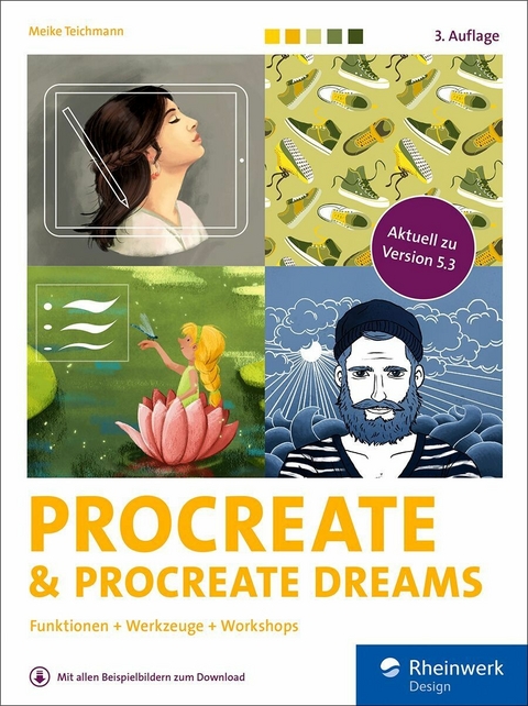 Procreate und Procreate Dreams -  Meike Teichmann