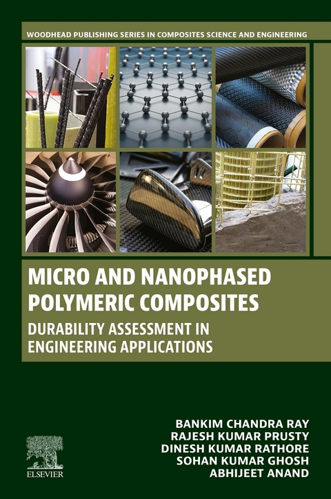 Micro and Nanophased Polymeric Composites -  Abhijeet Anand,  Sohan Kumar Ghosh,  Rajesh Kumar Prusty,  Dinesh Kumar Rathore,  Bankim Chandra Ray