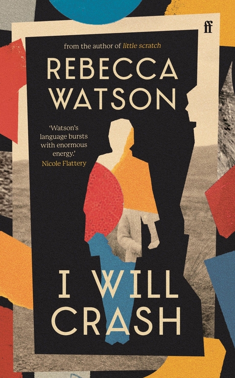 I Will Crash -  Rebecca Watson