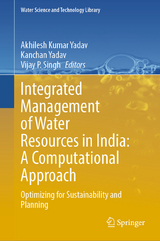 Integrated Management of Water Resources in India: A Computational Approach - 