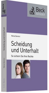 Scheidung und Unterhalt - Maria Demirci