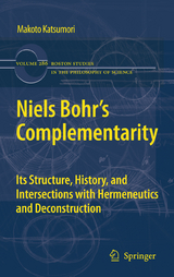 Niels Bohr's Complementarity - Makoto Katsumori