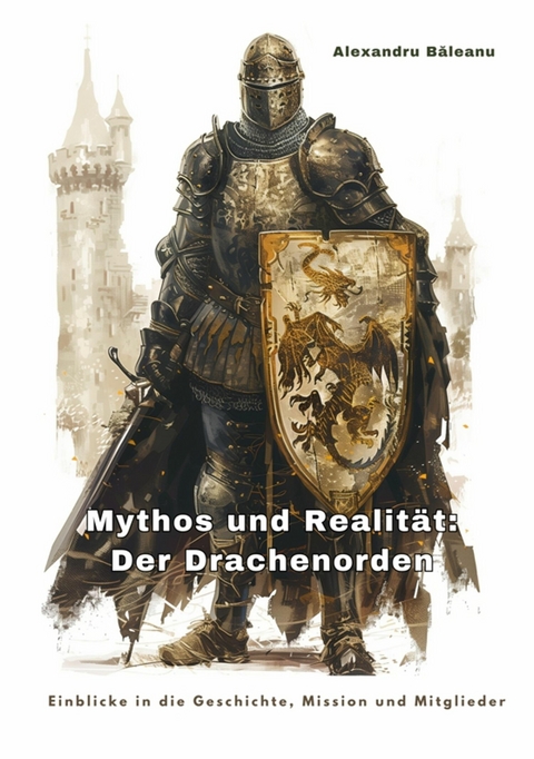 Mythos und Realität:  Der Drachenorden - Alexandru Băleanu