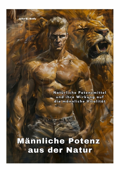 Männliche Potenz aus der Natur - John F. Body