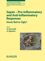 Sepsis - Pro-Inflammatory and Anti-Inflammatory Responses - 