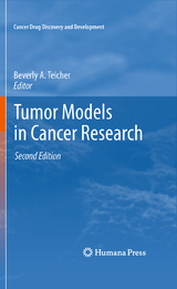 Tumor Models in Cancer Research - 