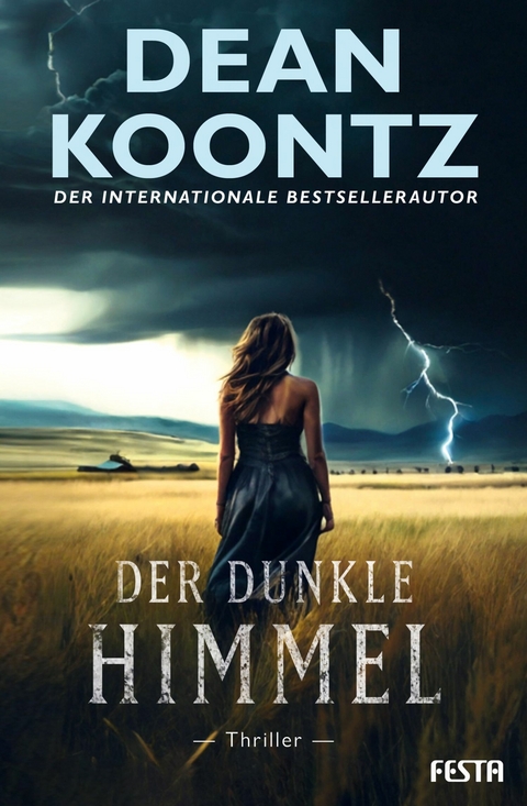 Der dunkle Himmel -  Dean Koontz