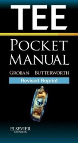 TEE Pocket Manual - Groban, Leanne; Butterworth, John F.