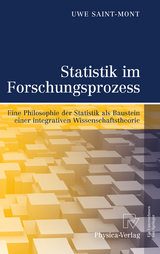 Statistik im Forschungsprozess - Uwe Saint-Mont