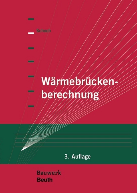 Wärmebrückenberechnung -  Torsten Schoch