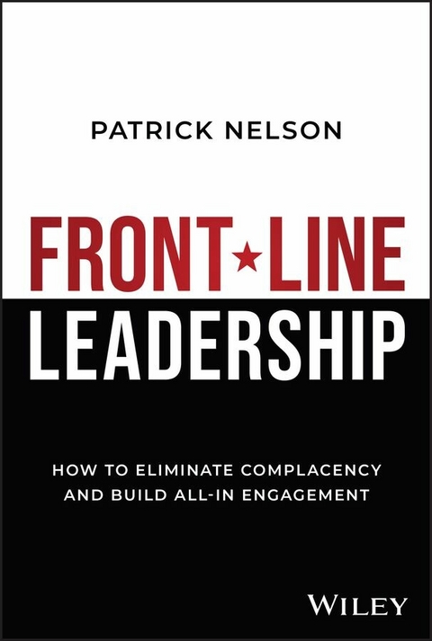 Front-Line Leadership -  Patrick Nelson