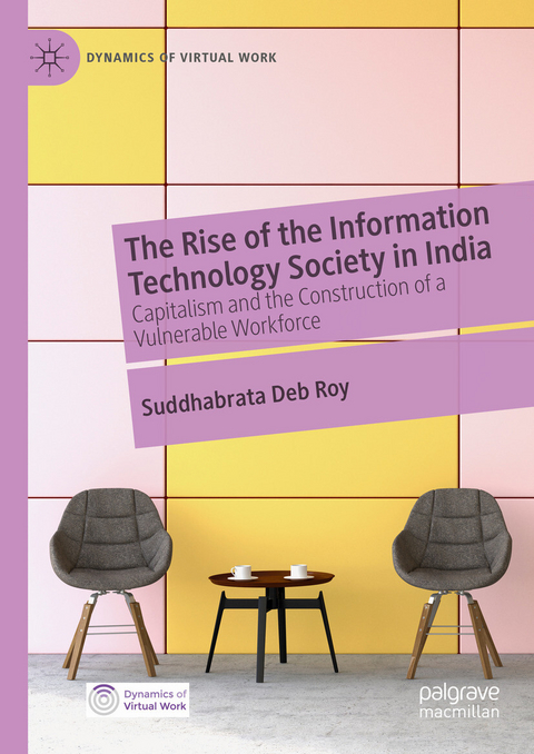 The Rise of the Information Technology Society in India - Suddhabrata Deb Roy