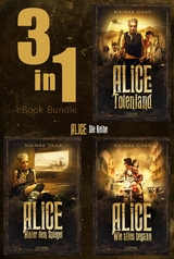 ALICE IM TOTENLAND (Band 1-3) Bundle -  Mainak Dhar