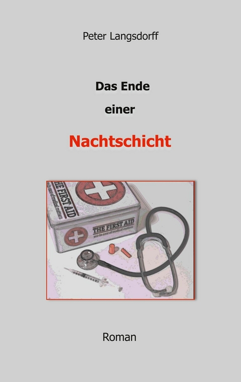 Das Ende einer Nachtschicht -  Peter Langsdorff