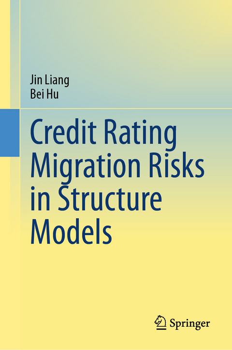 Credit Rating Migration Risks in Structure Models - Jin Liang, Bei Hu