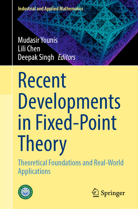 Recent Developments in Fixed-Point Theory - 