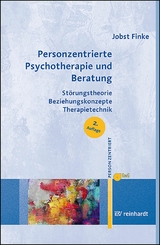 Personzentrierte Psychotherapie und Beratung -  Jobst Finke