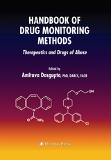 Handbook of Drug Monitoring Methods - 