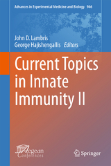 Current Topics in Innate Immunity II - 