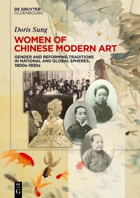 Women of Chinese Modern Art -  Doris Sung