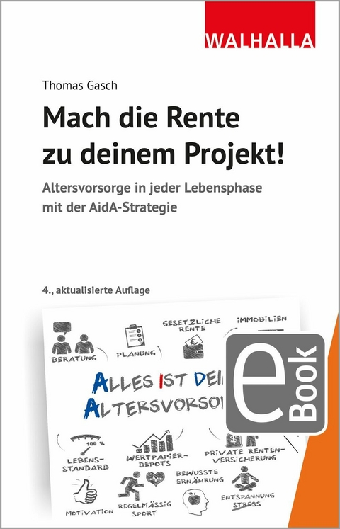 Mach die Rente zu deinem Projekt! - Thomas Gasch