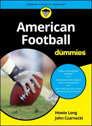 American Football für Dummies - Howie Long; John Czarnecki