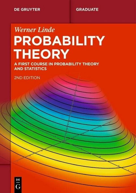 Probability Theory -  Werner Linde