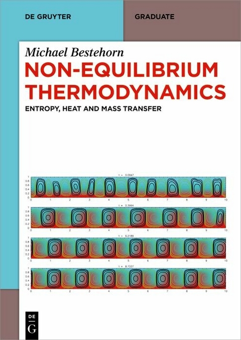 Non-Equilibrium Thermodynamics -  Michael Bestehorn