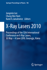 X-Ray Lasers 2010 - 